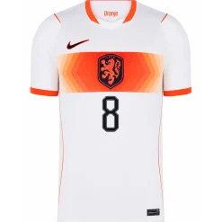Nike Nederland Gravenberch 8 Uitshirt 2026-2028