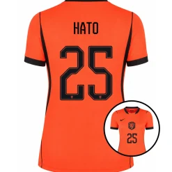 Nike Nederland Hato 25 Thuisshirt 2026-2028 Dames