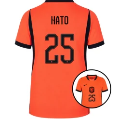 Nike Nederland Hato 25 Thuisshirt 2026-2028 Kids