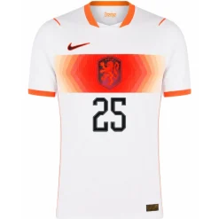 Nike Nederland Hato 25 Uitshirt Authentic 2026-2028