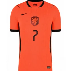 Nike Nederland Kluivert 7 Thuisshirt Authentic 2026-2028