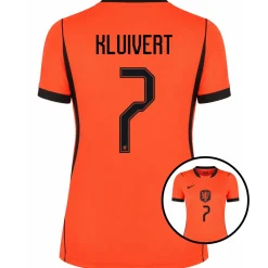 Nike Nederland Kluivert 7 Thuisshirt 2026-2028 Dames
