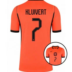 Nike Nederland Kluivert 7 Thuisshirt 2026-2028