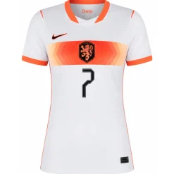 Nike Nederland Kluivert 7 Uitshirt 2026-2028 Dames