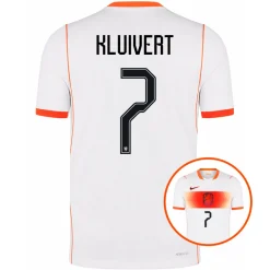 Nike Nederland Kluivert 7 Uitshirt Authentic 2026-2028