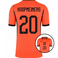 Nike Nederland Koopmeiners 20 Thuisshirt 2026-2028
