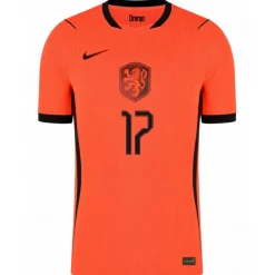 Nike Nederland Lang 17 Thuisshirt Authentic 2026-2028