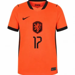 Nike Nederland Lang 17 Thuisshirt 2026-2028 Kids