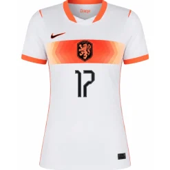 Nike Nederland Lang 17 Uitshirt 2026-2028 Dames