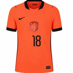 Nike Nederland Malen 18 Thuisshirt Authentic 2026-2028 Kids