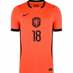Nike Nederland Malen 18 Thuisshirt 2026-2028