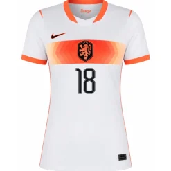 Nike Nederland Malen 18 Uitshirt 2026-2028 Dames