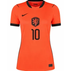 Nike Nederland Memphis 10 Thuisshirt 2026-2028 Dames
