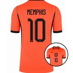 Nike Nederland Memphis 10 Thuisshirt 2026-2028