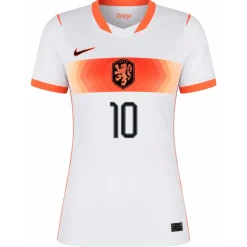 Nike Nederland Memphis 10 Uitshirt 2026-2028 Dames