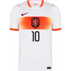 Nike Nederland Memphis 10 Uitshirt 2026-2028