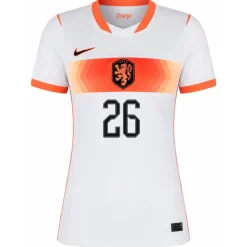 Nike Nederland Q. Timber 26 Uitshirt 2026-2028 Dames