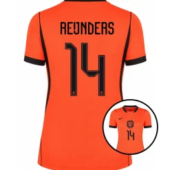 Nike Nederland Reijnders 14 Thuisshirt 2026-2028 Dames