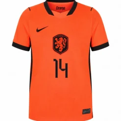 Nike Nederland Reijnders 14 Thuisshirt 2026-2028 Kids