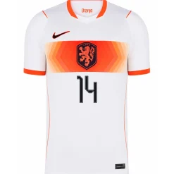 Nike Nederland Reijnders 14 Uitshirt 2026-2028