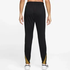 Nike Nederland Strike Trainingsbroek OranjeLeeuwinnen 2025-2027 Dames Zwart Brons Wit