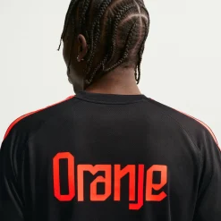 Nike Nederland Strike Trainingsset 2026-2028 Zwart Oranje