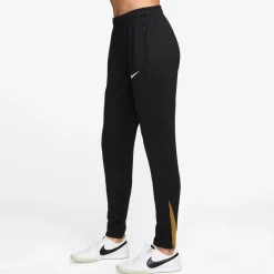 Nike Nederland Strike Trainingspak 1/4-Zip OranjeLeeuwinnen 2025-2027 Dames Brons Zwart Wit