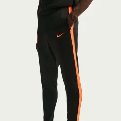 Nike Nederland Strike Trainingspak Full-Zip 2026-2028 Zwart Oranje