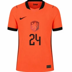 Nike Nederland Summerville 24 Thuisshirt Authentic 2026-2028 Kids