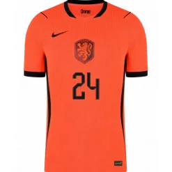 Nike Nederland Summerville 24 Thuisshirt Authentic 2026-2028