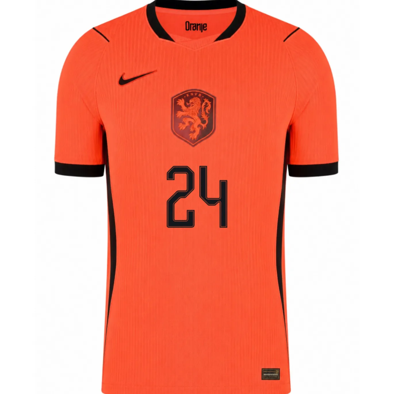 Nike Nederland Summerville 24 Thuisshirt Authentic 2026-2028