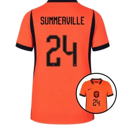 Nike Nederland Summerville 24 Thuisshirt 2026-2028 Kids