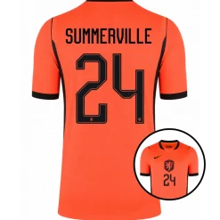 Nike Nederland Summerville 24 Thuisshirt 2026-2028