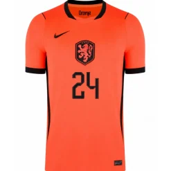 Nike Nederland Summerville 24 Thuisshirt 2026-2028