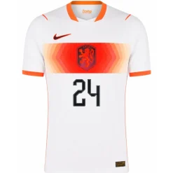 Nike Nederland Summerville 24 Uitshirt Authentic 2026-2028