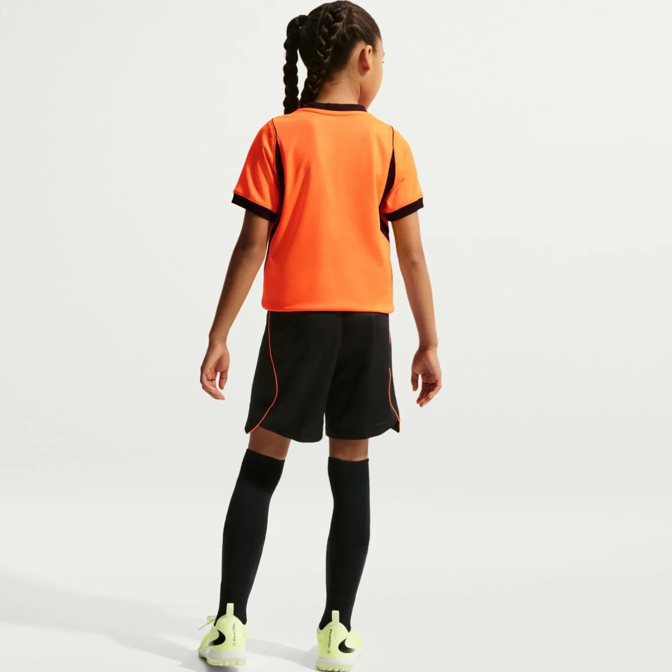 Nike Nederland Thuisbroekje 2026-2028 Kids