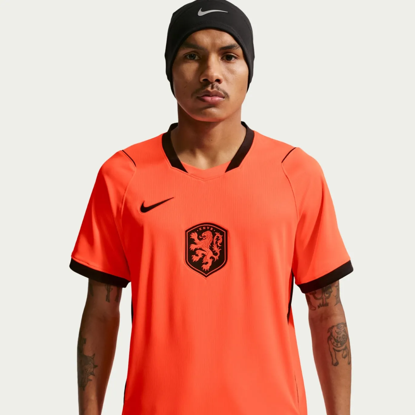 Nike Nederland Thuisset 2026-2028