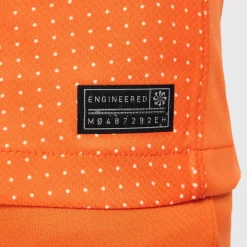 Nike Nederland Thuisset OranjeLeeuwinnen 2025-2027 Kids