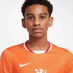Nike Nederland Thuisset OranjeLeeuwinnen 2025-2027 Kids