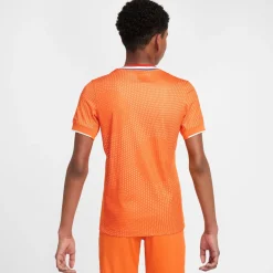 Nike Nederland Thuisset OranjeLeeuwinnen 2025-2027 Kids