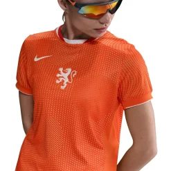 Nike Nederland Thuisset OranjeLeeuwinnen 2025-2027 Dames