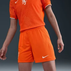 Nike Nederland Thuisset OranjeLeeuwinnen 2025-2027 Dames