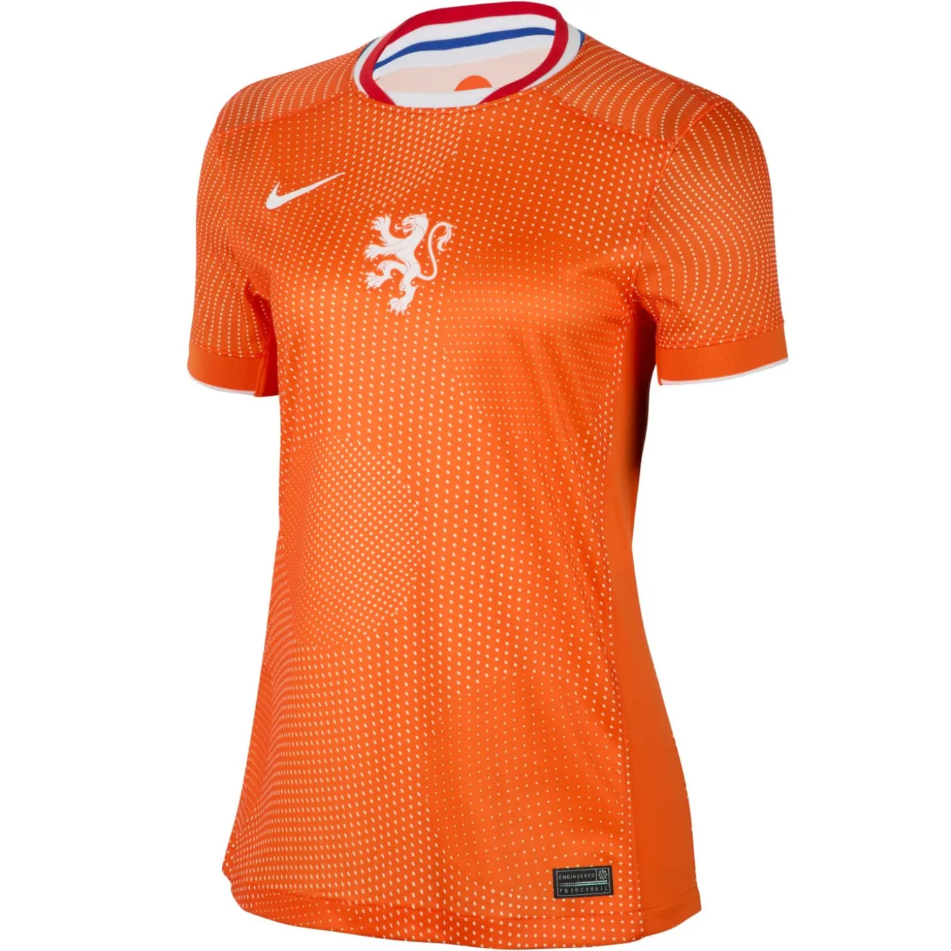 Nike Nederland Thuisset OranjeLeeuwinnen 2025-2027 Dames