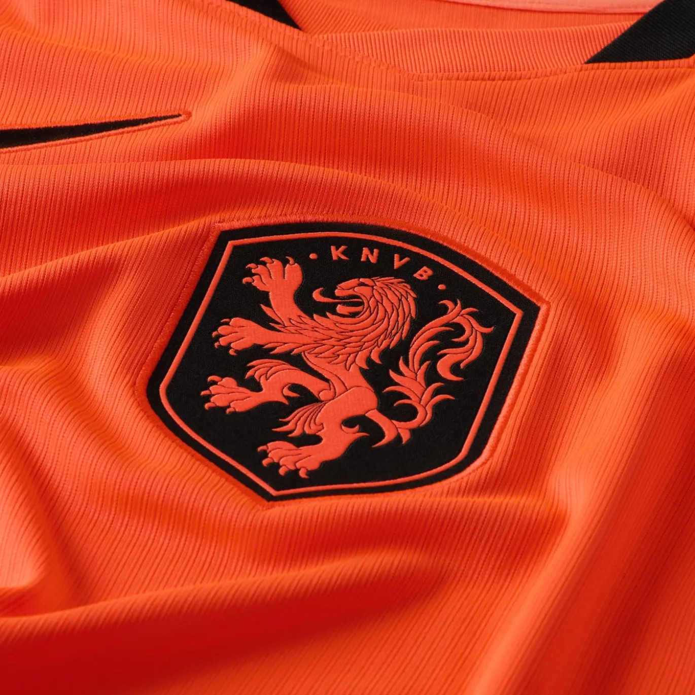 Nike Nederland Thuisshirt 2026-2028