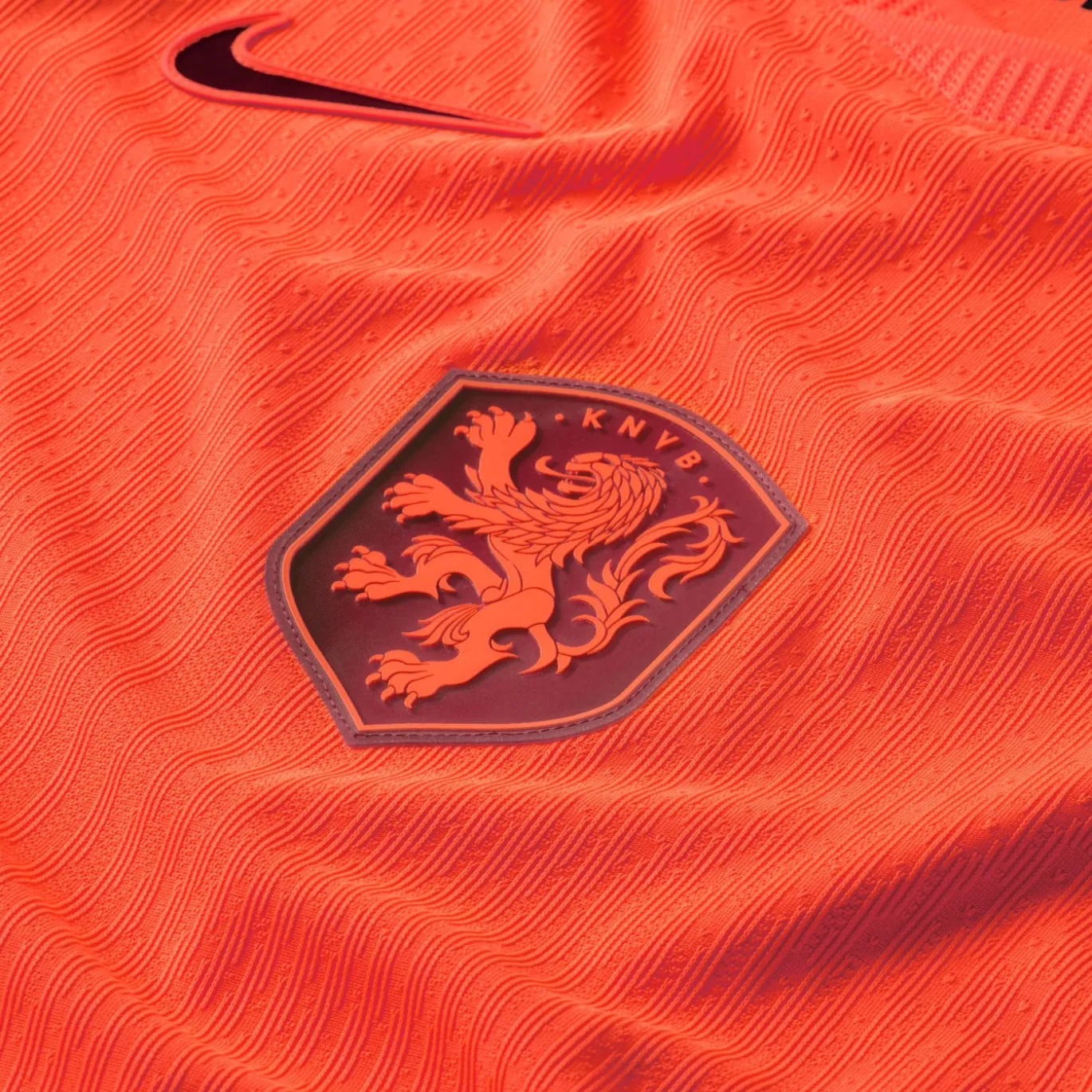 Nike Nederland Thuisshirt Authentic 2026-2028 Kids