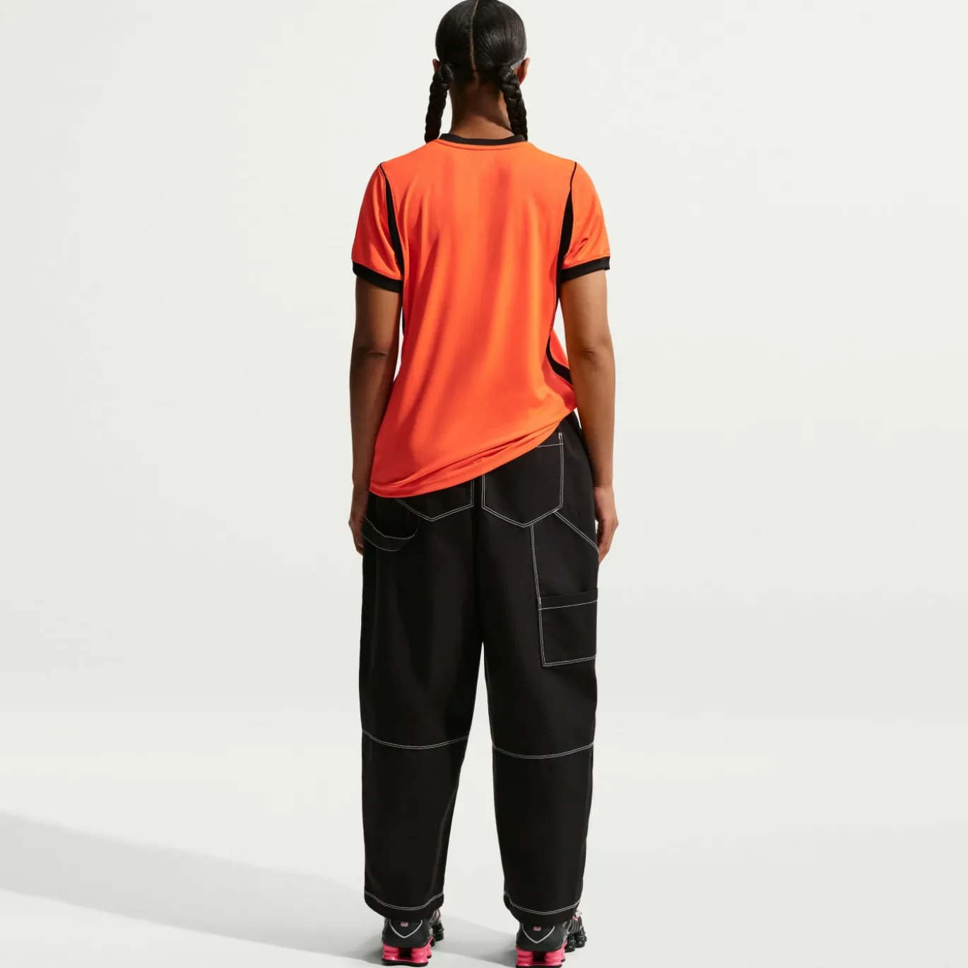 Nike Nederland Thuisshirt 2026-2028 Dames