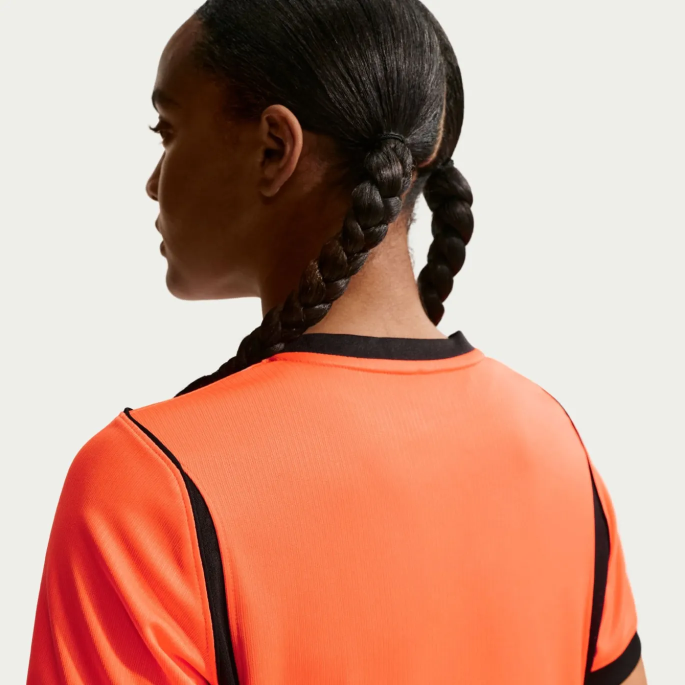 Nike Nederland Thuisshirt 2026-2028 Dames