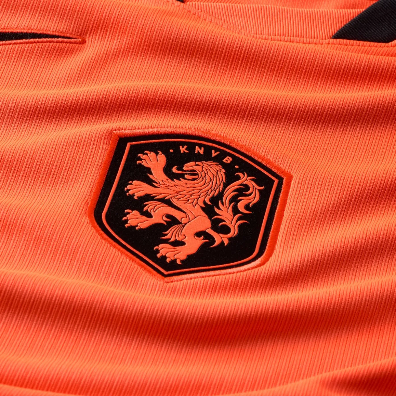 Nike Nederland Thuisshirt 2026-2028 Dames