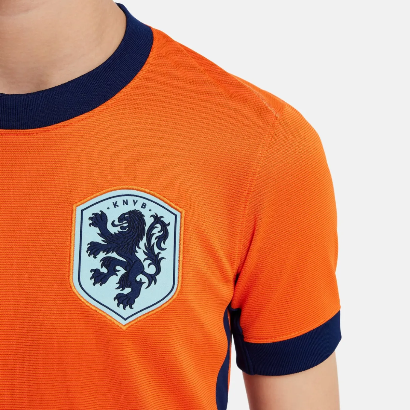 Nike Nederland Thuisshirt 2024-2026 Kids
