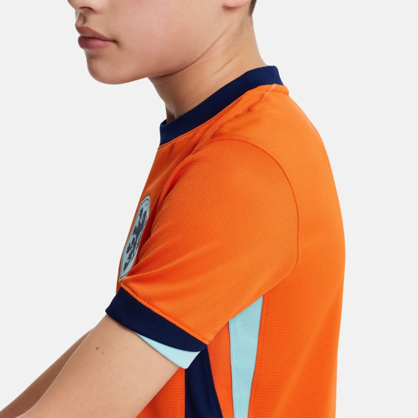 Nike Nederland Thuisshirt 2024-2026 Kids